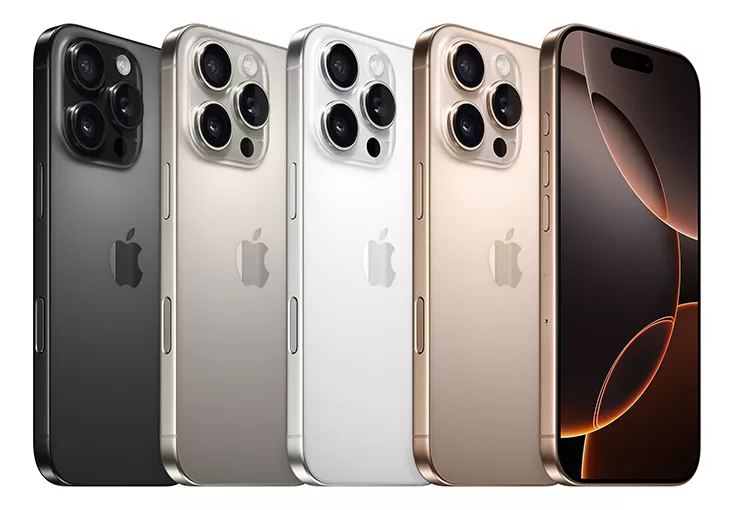 IPHONE 16 PRO MAX - Image 4